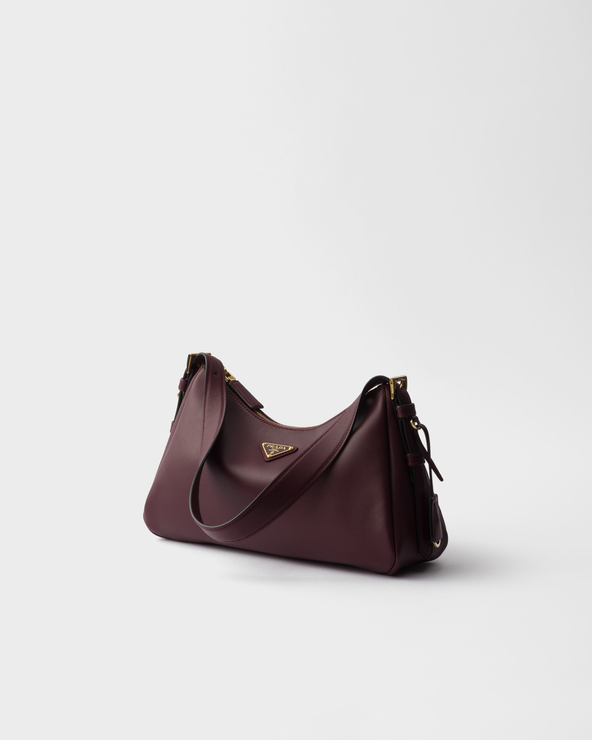 Prada Aimée medium leather shoulder bag - Image 7